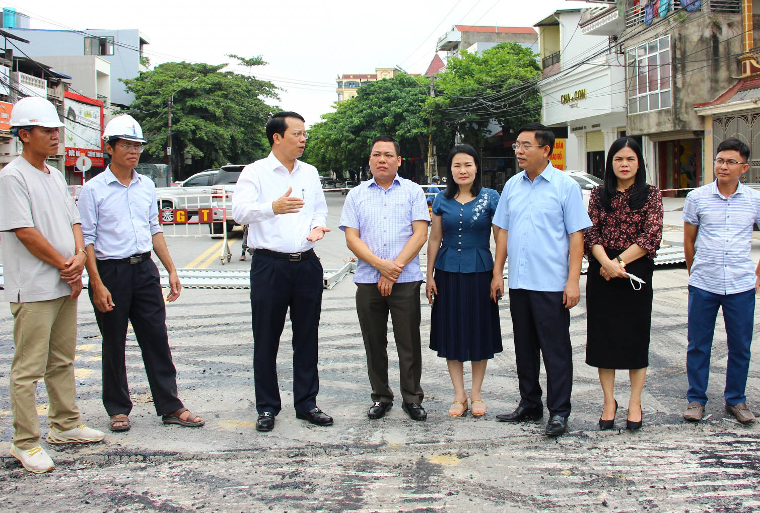 “Sức bật” từ các công trình, dự án trọng điểm (bài 2)